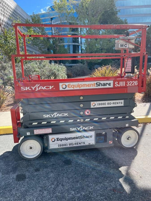 2019 Skyjack SJIII-3226 Standard w/Trojan Batteries