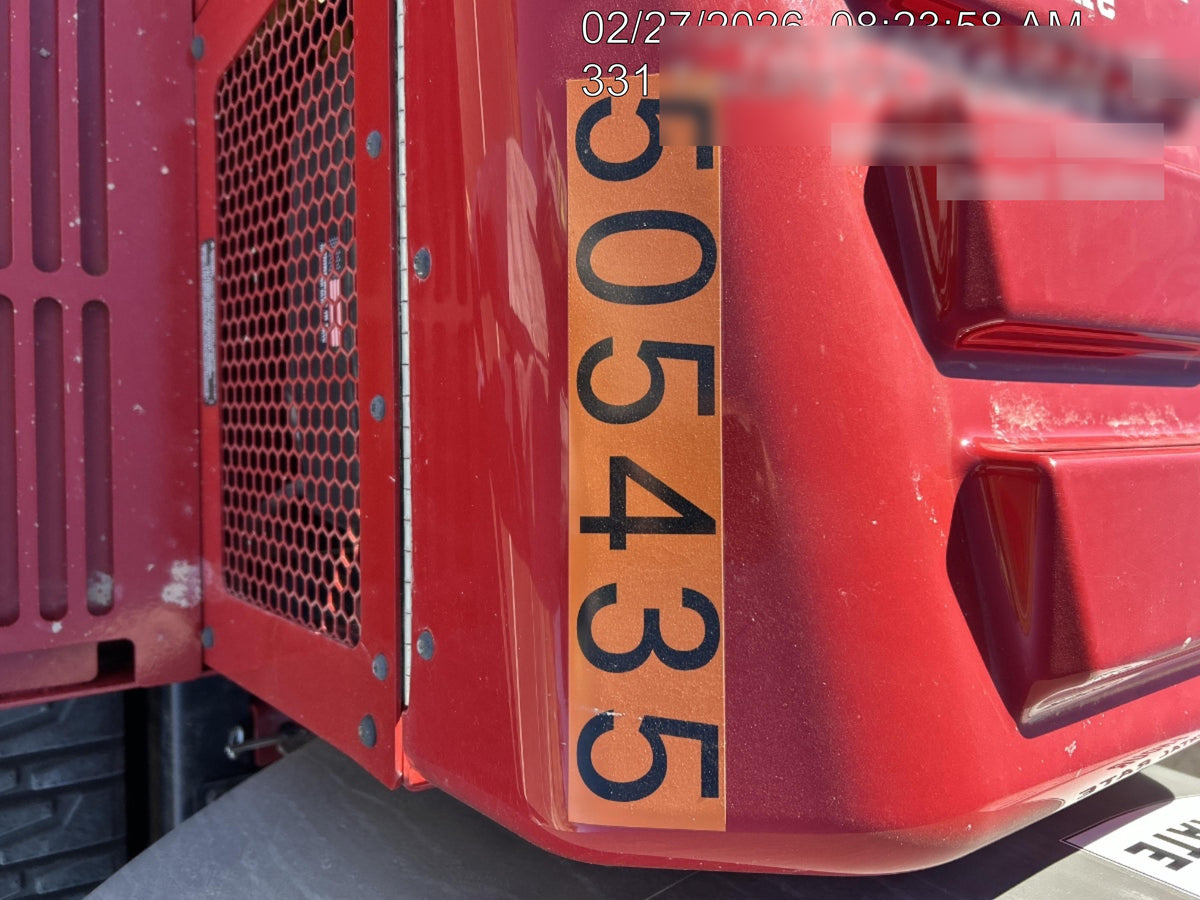 2025 TORO MBTX 2500-TS