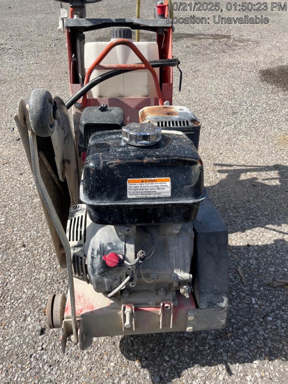 2020 HUSQVARNA FS400