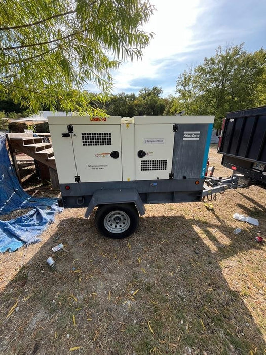 2022 ATLAS COPCO QAS 70