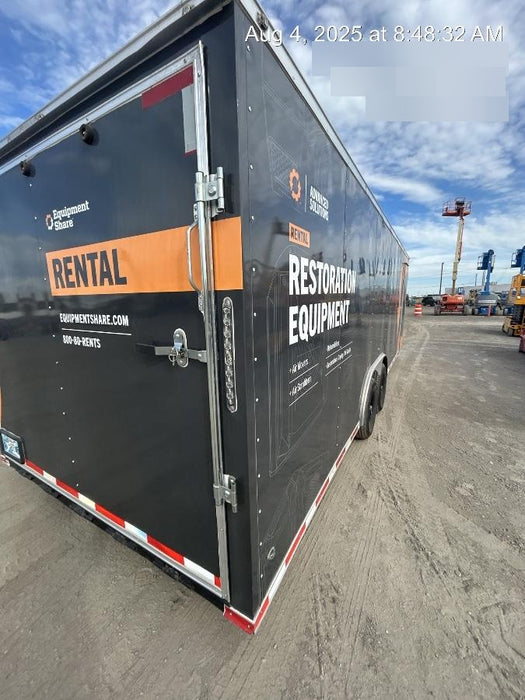 2022 SPARTAN EQUIPMENT CR 8.5x24