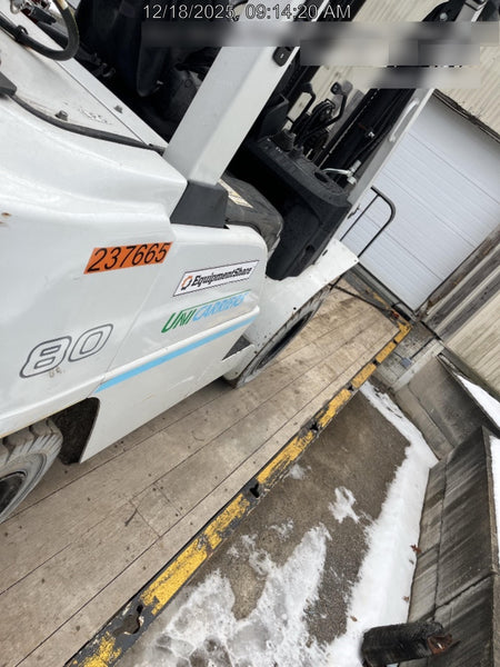 2022 UNICARRIER MJ1F4A35DV