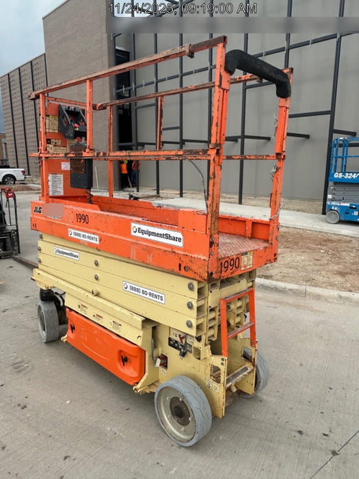 2016 JLG 2632ES