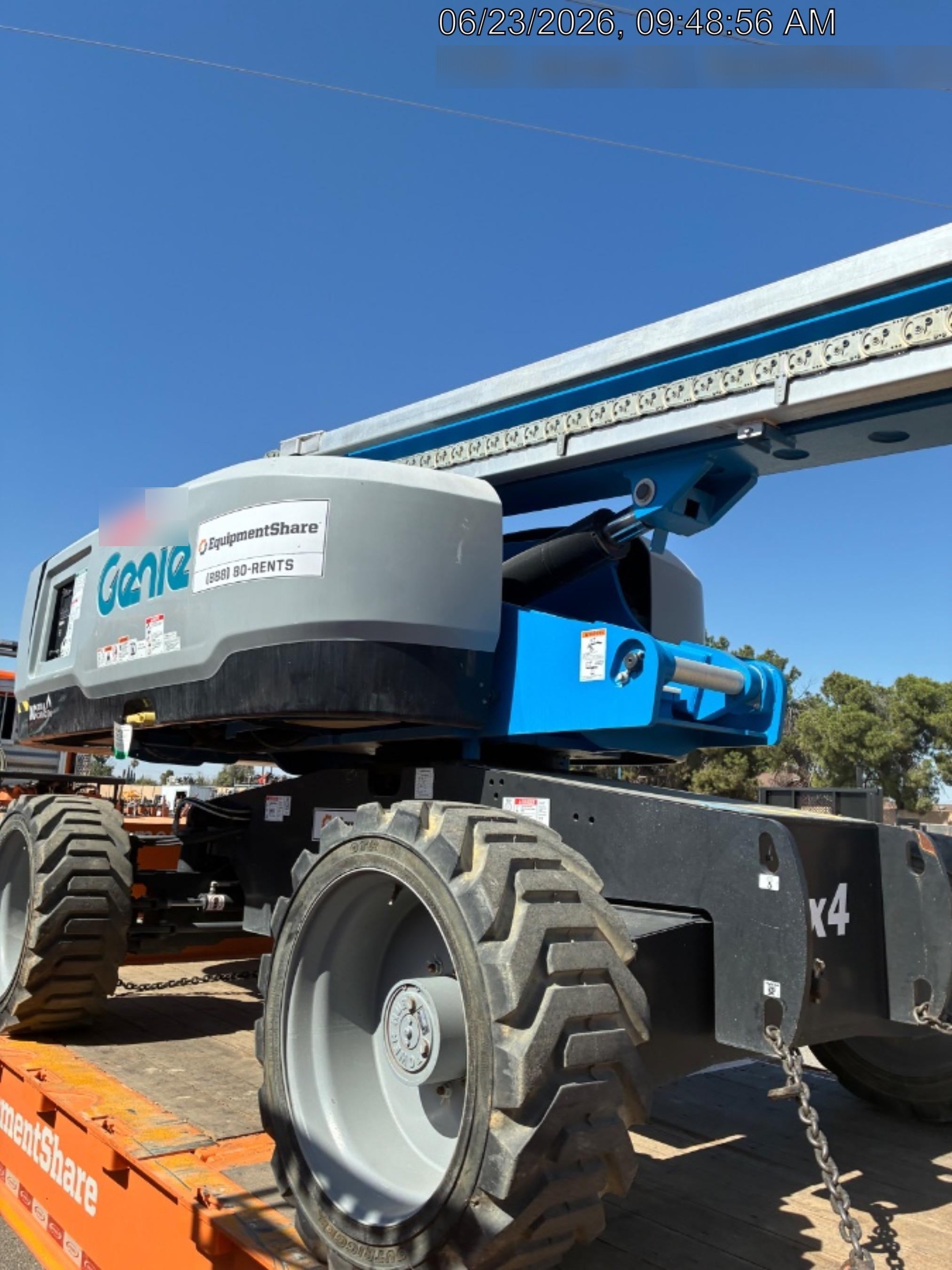 2023 GENIE S-65 XC