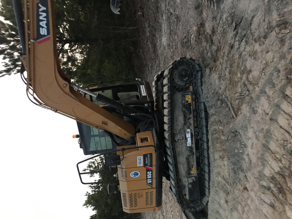 2020 SANY SY95C