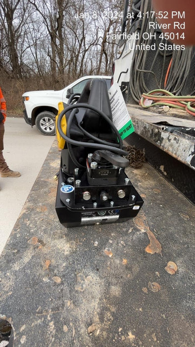 2023 ENERPAC ZU4408JB