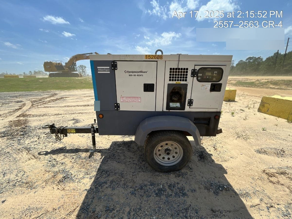 2021 ATLAS COPCO QAS45 CWK