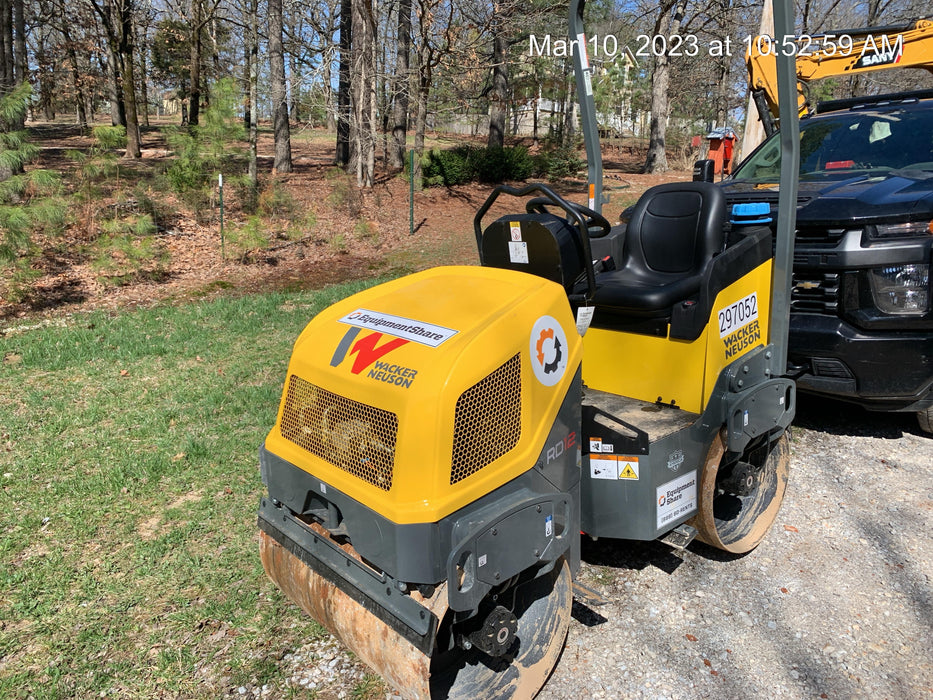 2023 WACKER NEUSON RD12A
