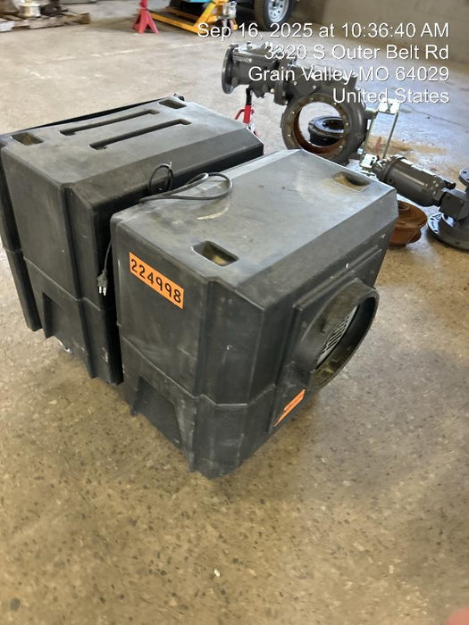 2022 ABATEMENT TECHNOLOGIES BD2KM