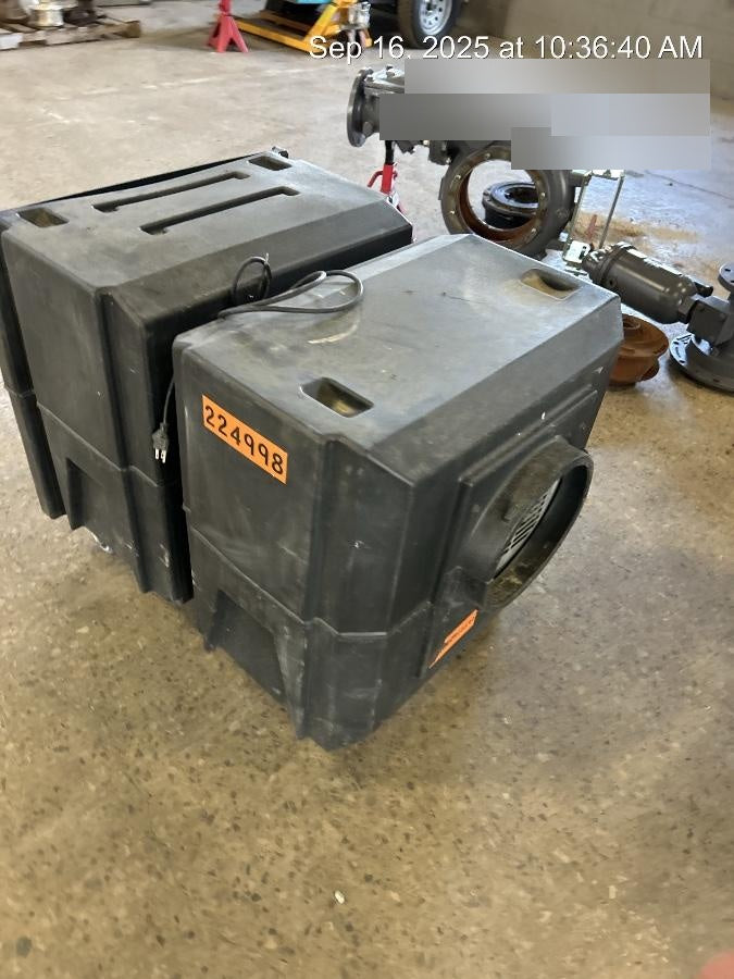 2022 ABATEMENT TECHNOLOGIES BD2KM
