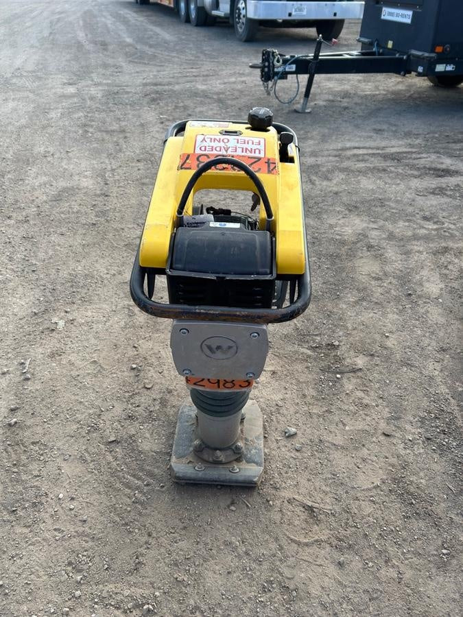 2024 WACKER NEUSON BS50-4As