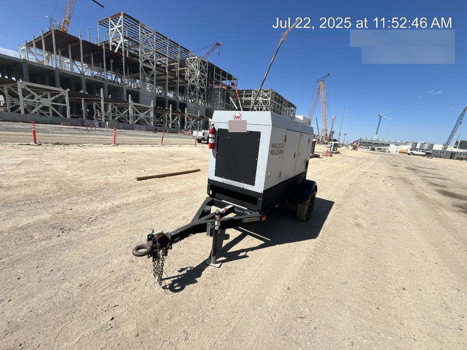 2020 WACKER NEUSON G50