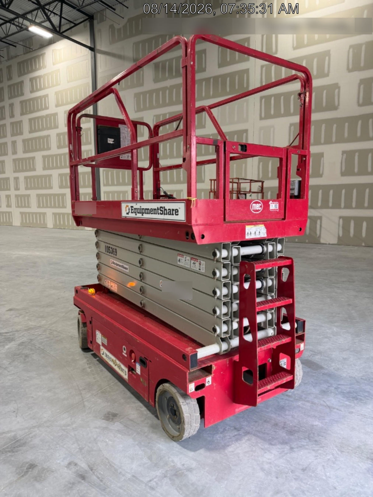 2020 MEC 4046SE