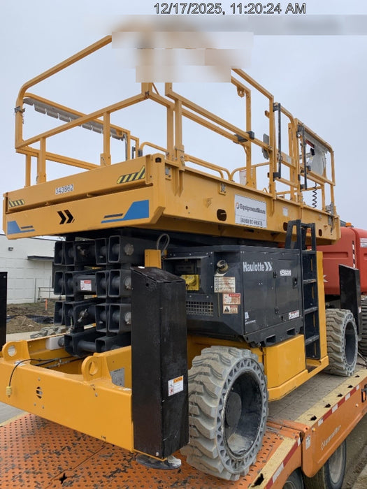 2023 HAULOTTE HS4390 E PRO