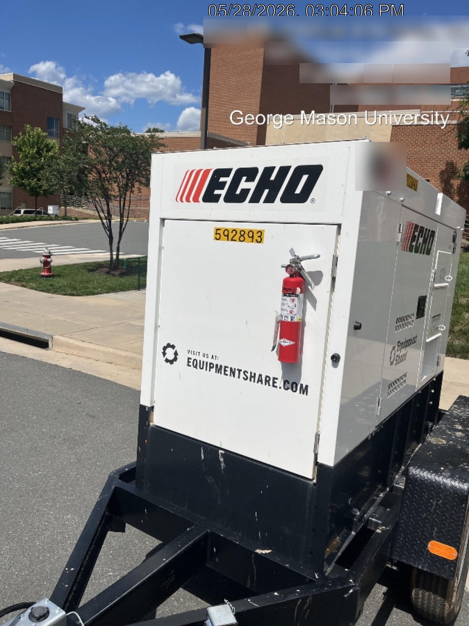 2025 ECHO DGK45F-ES