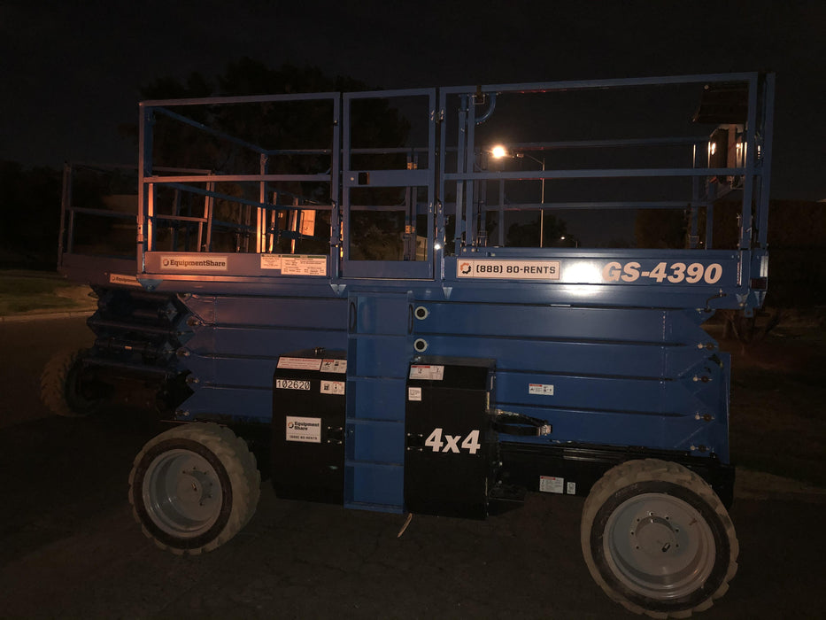 2020 GENIE GS-4390 RT