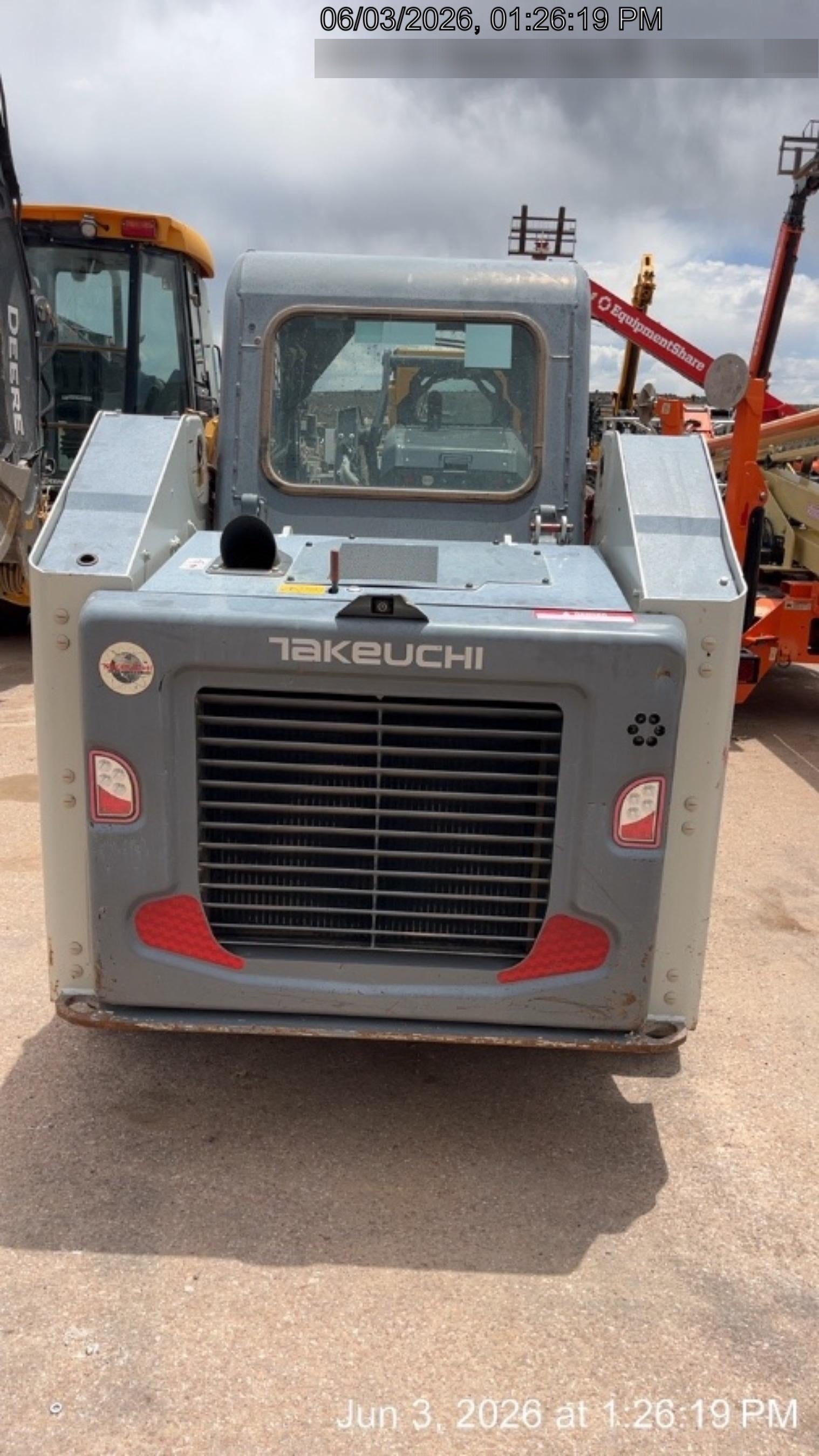 2022 TAKEUCHI TL6R