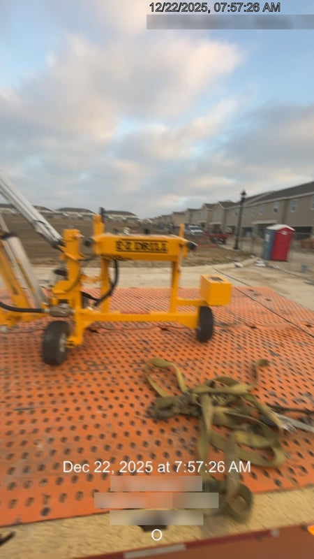 2025 E-Z DRILL 210B SRA