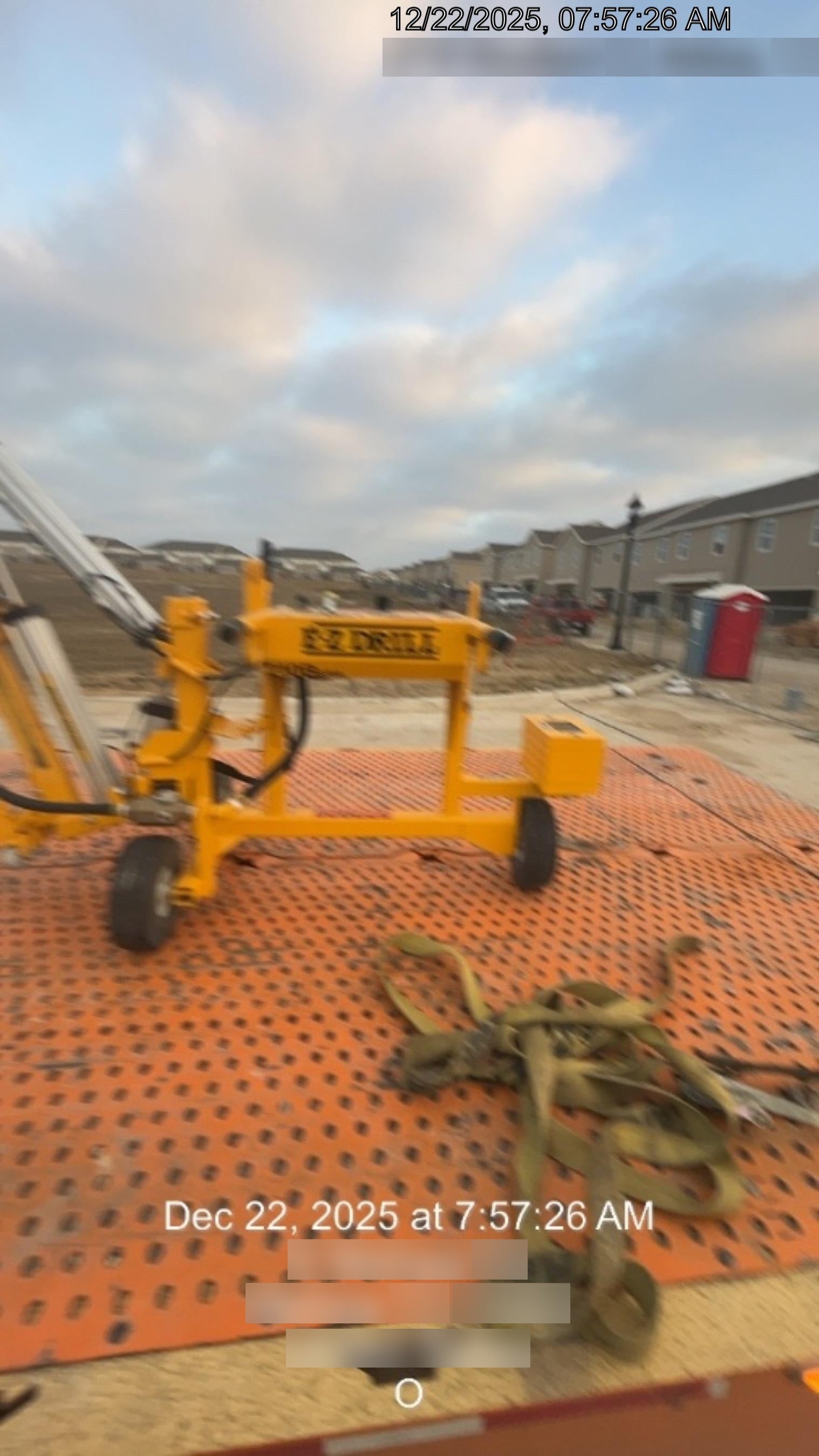 2025 E-Z DRILL 210B SRA