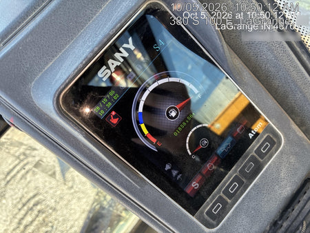 2021 SANY SY95C