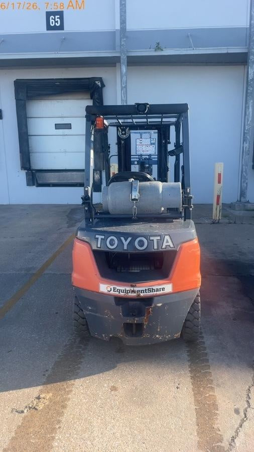 2022 TOYOTA 50-8FGU25