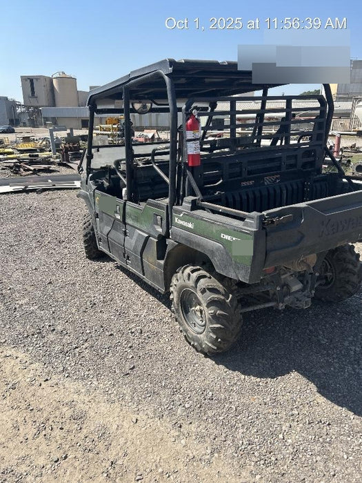 2020 KAWASAKI Mule PRO-DXT (Half Door)