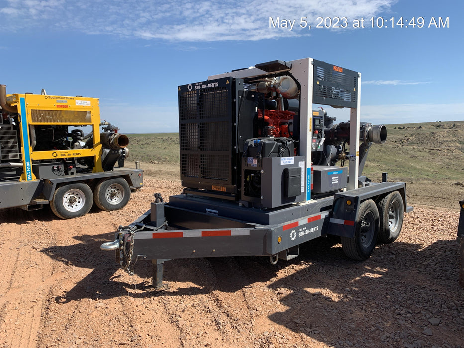 2023 ATLAS COPCO PAC H108 SD