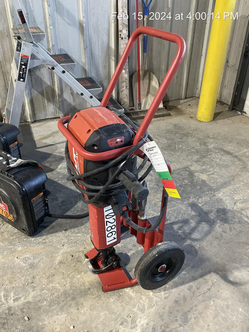 2020 HILTI TE 3000-AVR