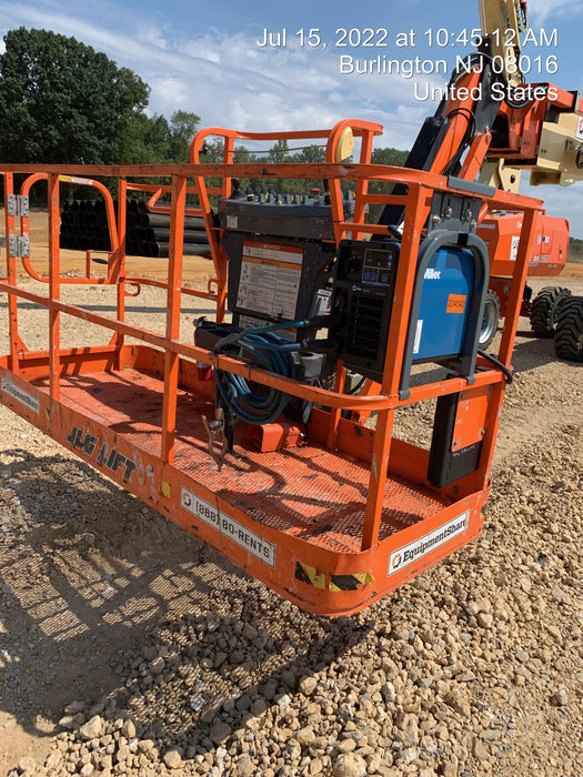 2022 MILLER ELECTRIC CST-280