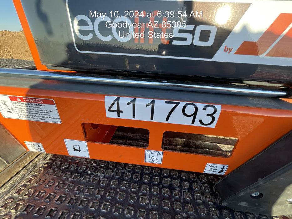 2024 JLG Ecolift 50