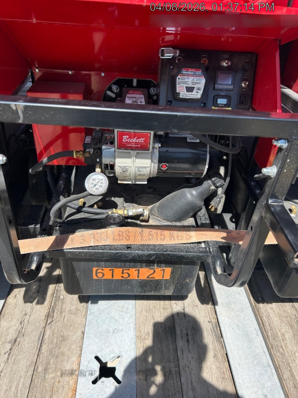 2025 CAMPO EB400D-RE1