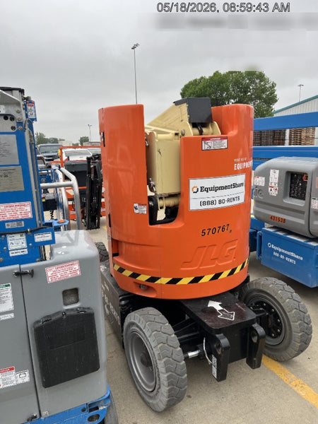 2025 JLG E300AJP