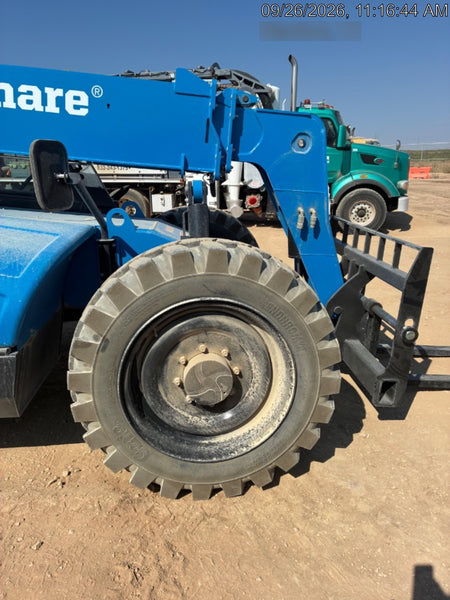 2026 GENIE GTH-636