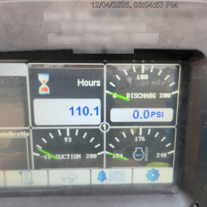 2023 ATLAS COPCO PAC H108 SD