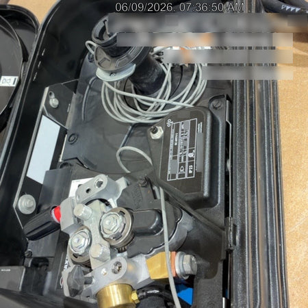 2026 LINCOLN ELECTRIC LN-25X w/Flowmeter