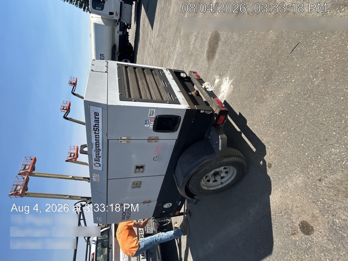 2020 WACKER NEUSON G25