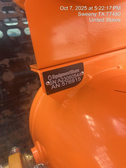 2025 MICHIGAN PNEUMATIC HV-15G-8P