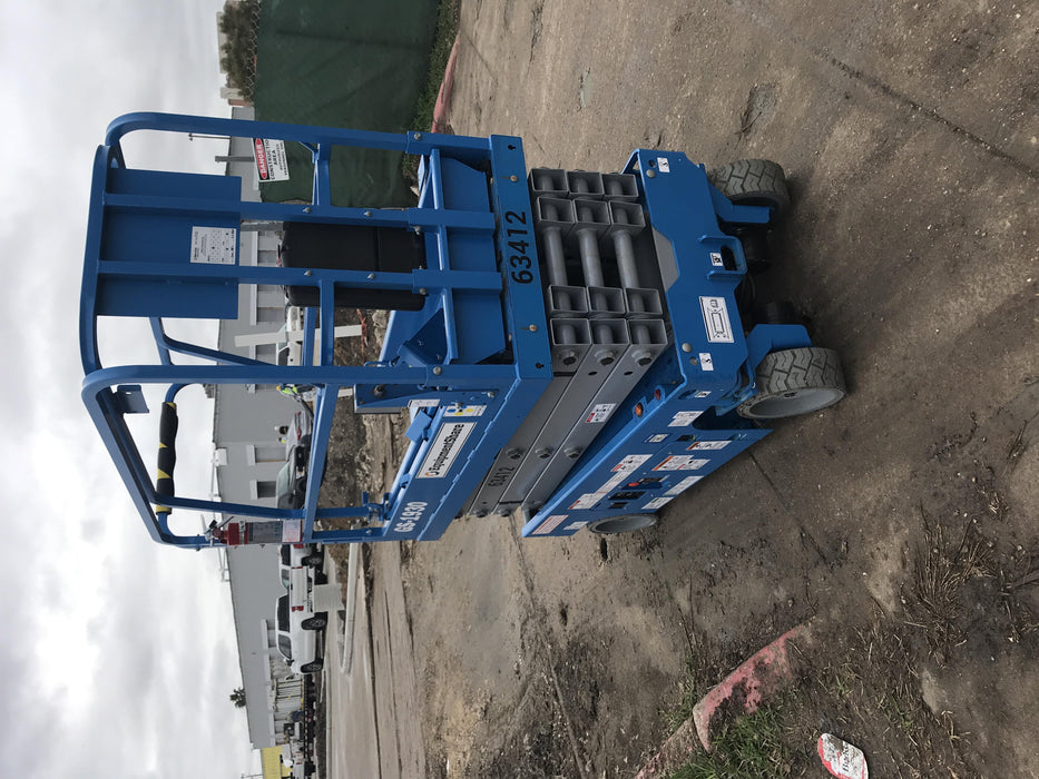 2020 Genie GS-1930 Standard Machine