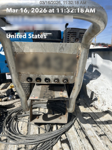 2020 MI-T-M CORPORATION CA-3504-1MAH