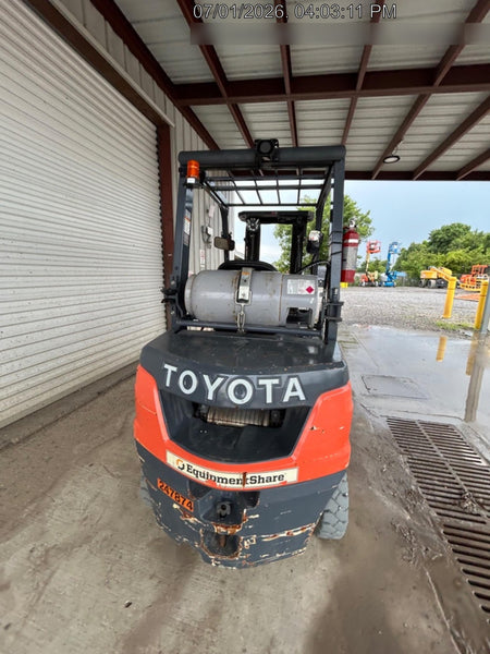 2022 TOYOTA 50-8FGU25