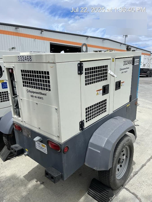 2023 ATLAS COPCO QAS45 CWK