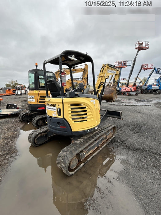 2020 YANMAR ViO35PR