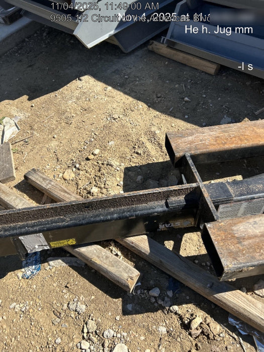 2023 STAR INDUSTRIES M1360B - Star JIB Boom