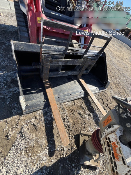 2022 ARROW MATERIAL HANDLING FS5100CB - 72"