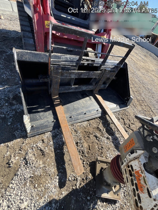 2022 ARROW MATERIAL HANDLING FS5100CB - 72"