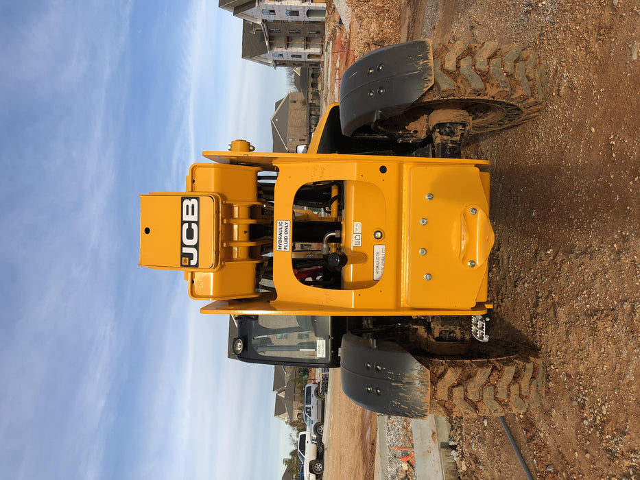 2019 JCB 509-42
