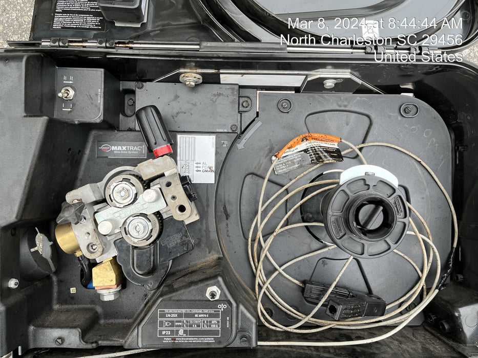 2023 LINCOLN ELECTRIC LN-25X