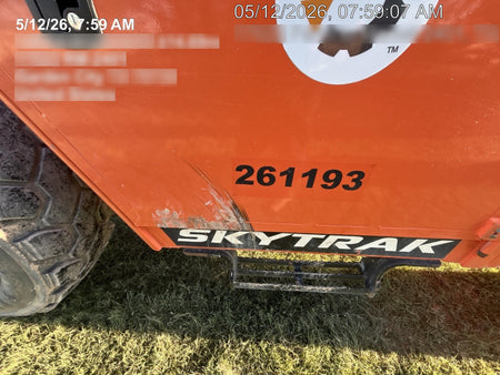 2022 SKYTRAK 12054