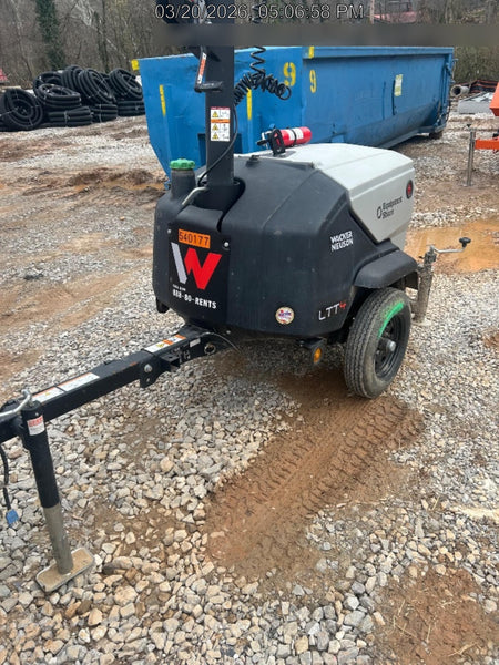 2025 WACKER NEUSON LTT4