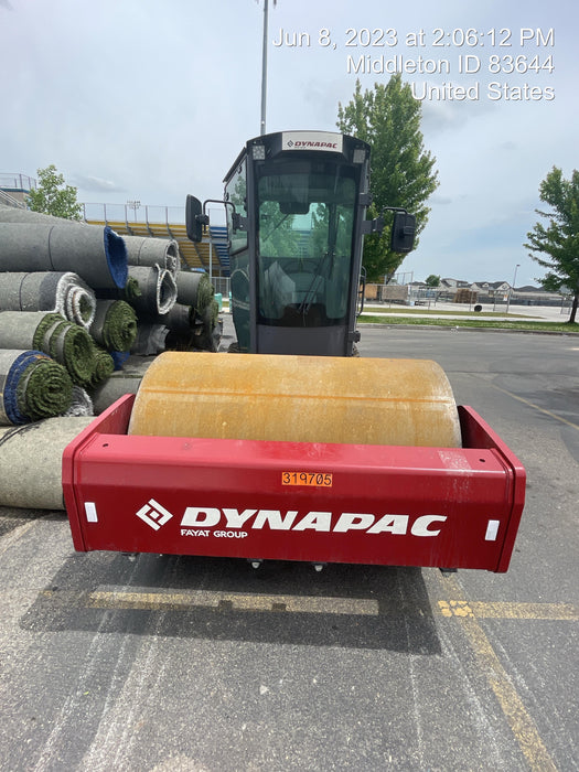 2023 DYNAPAC CA1400D